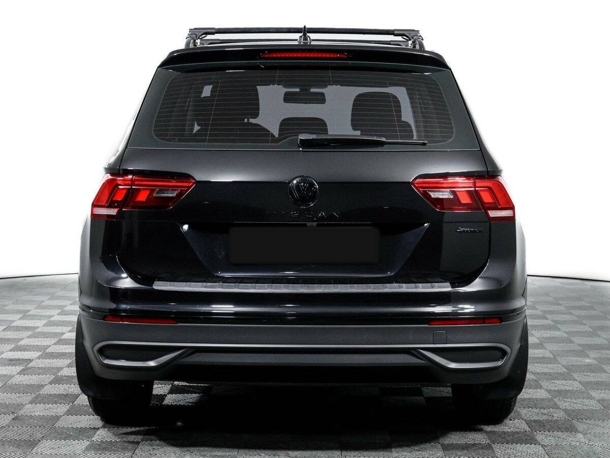 Volkswagen Tiguan, 2021 - 68 950 км. | Фото №6