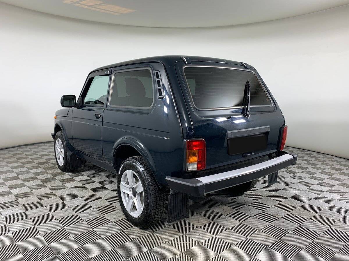 Lada (ВАЗ) Niva Legend, 2023 - 21 924 км. | Фото №7