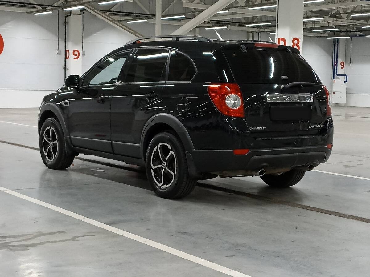 Chevrolet Captiva, 2013 - 210 515 км. | Фото №7