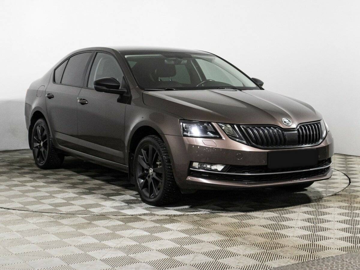 Skoda Octavia, 2018 - 90 364 км. | Фото №3