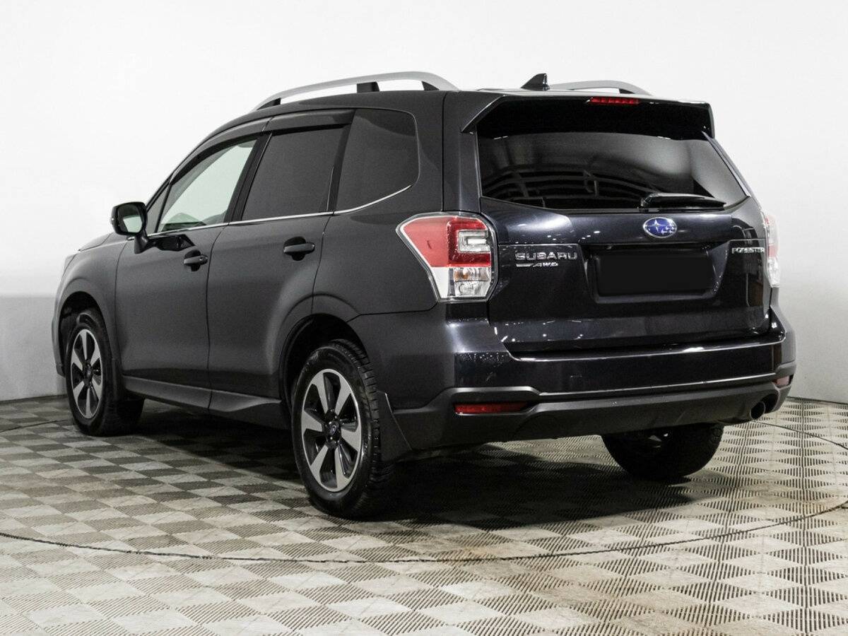 Subaru Forester, 2018 - 113 371 км. | Фото №7