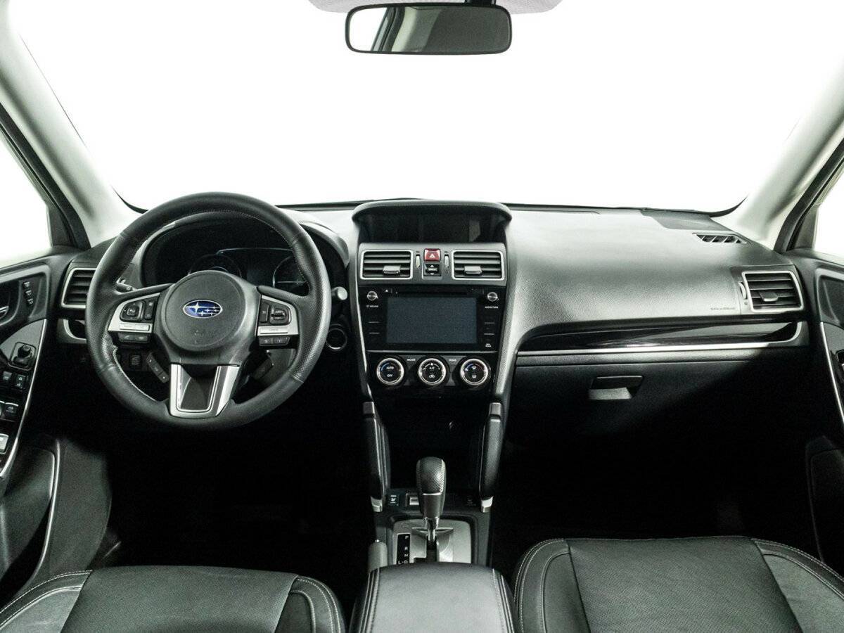 Subaru Forester, 2018 Фото №13