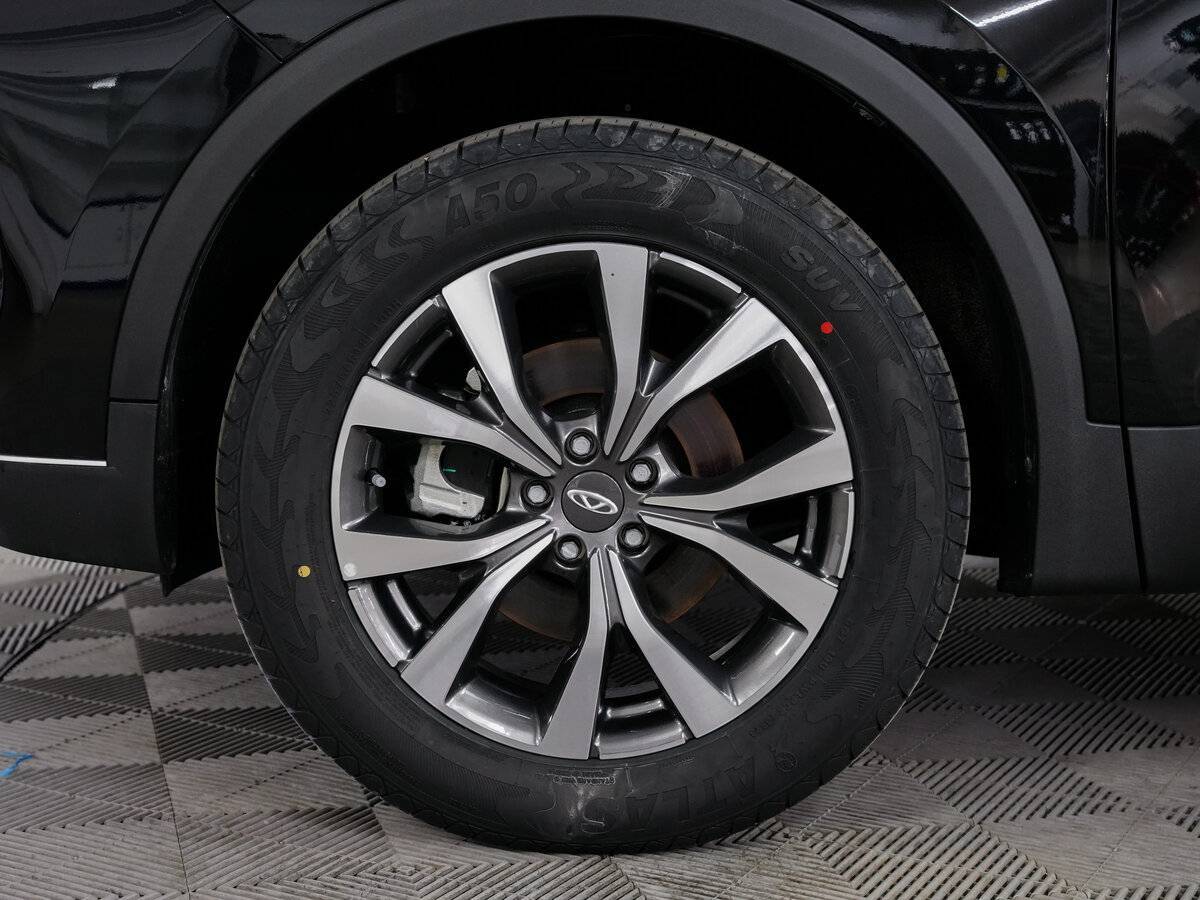 Chery Tiggo 7 Pro Max, 2023 Фото №21