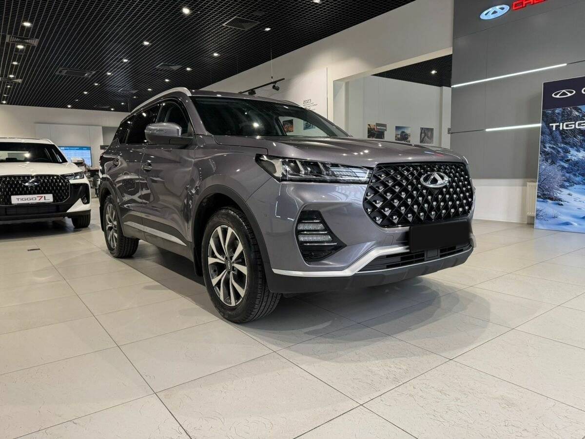 Chery Tiggo 7 Pro, 2022 - 43 305 км. | Фото №3