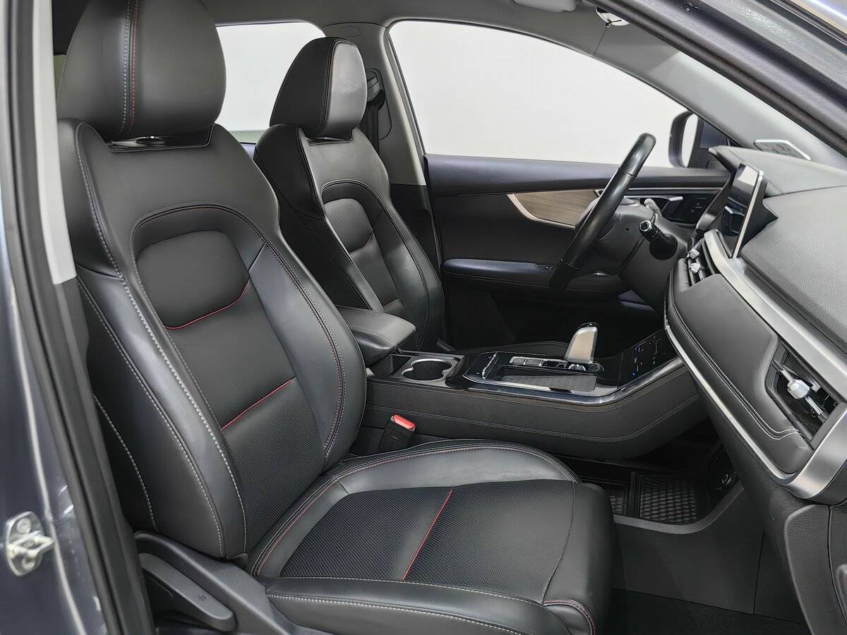 Chery Tiggo 7 Pro, 2021 Фото №7