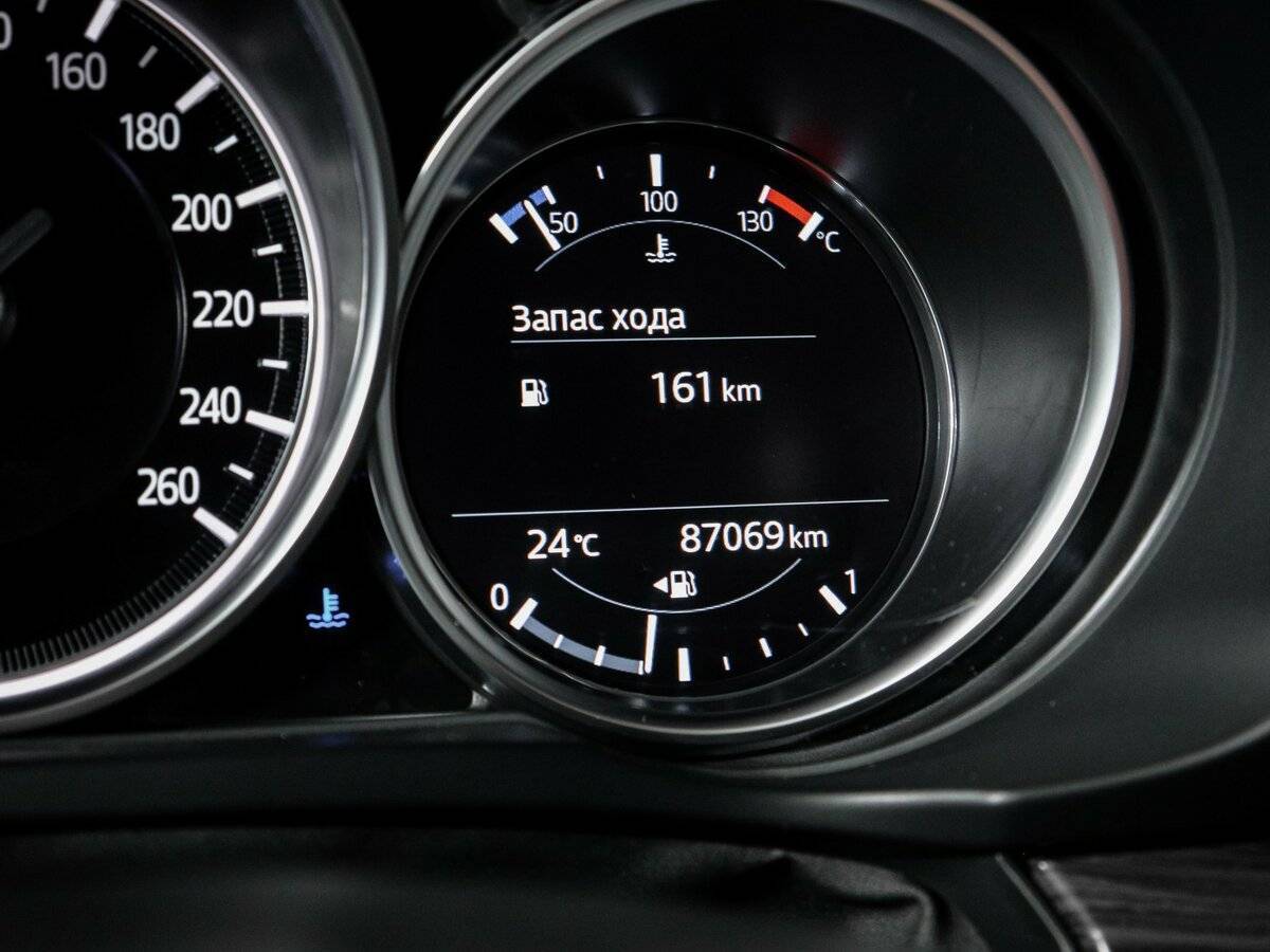 Mazda CX-5, 2020 Фото №11