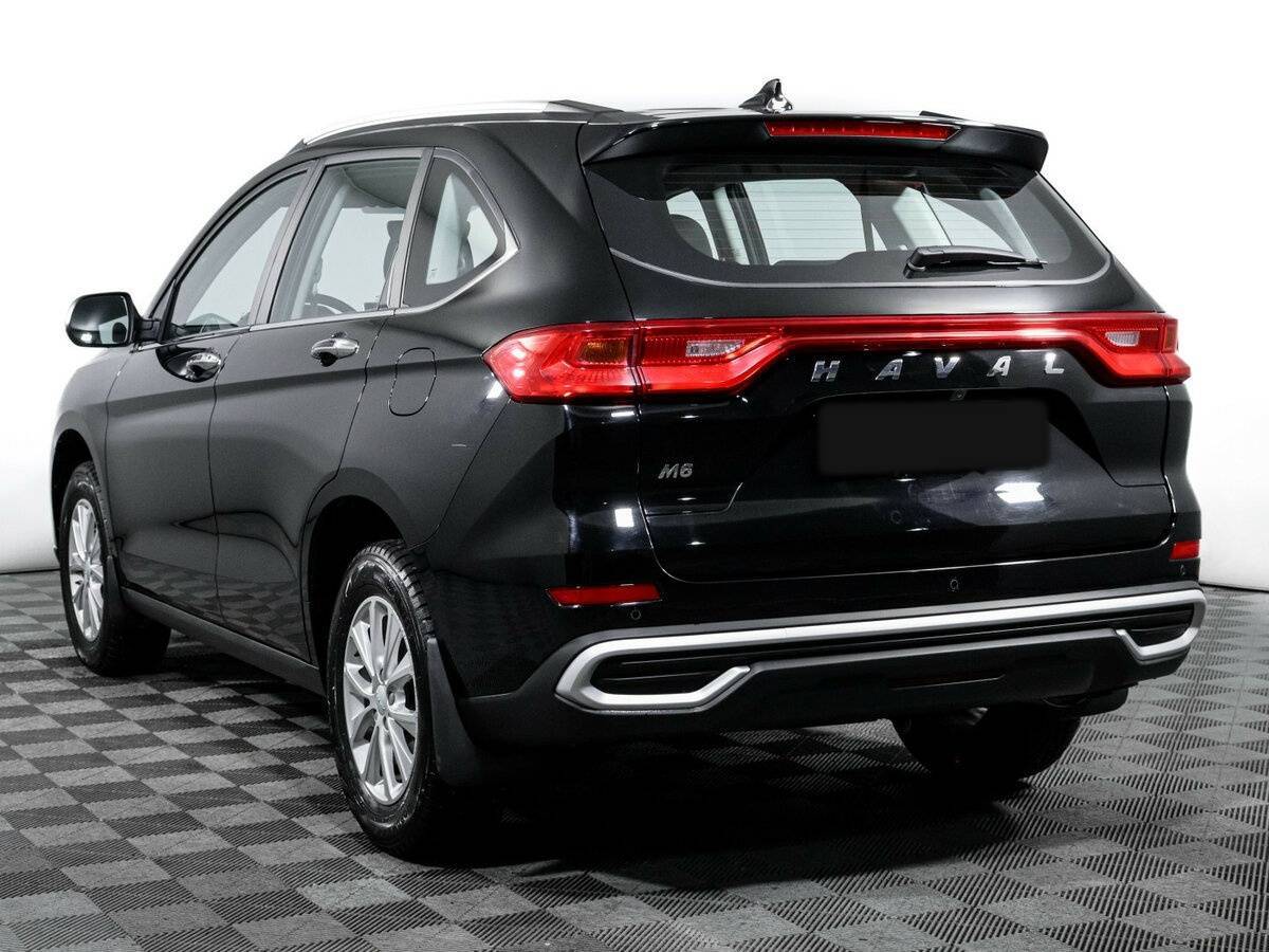 Haval M6, 2024 - 16 121 км. | Фото №7
