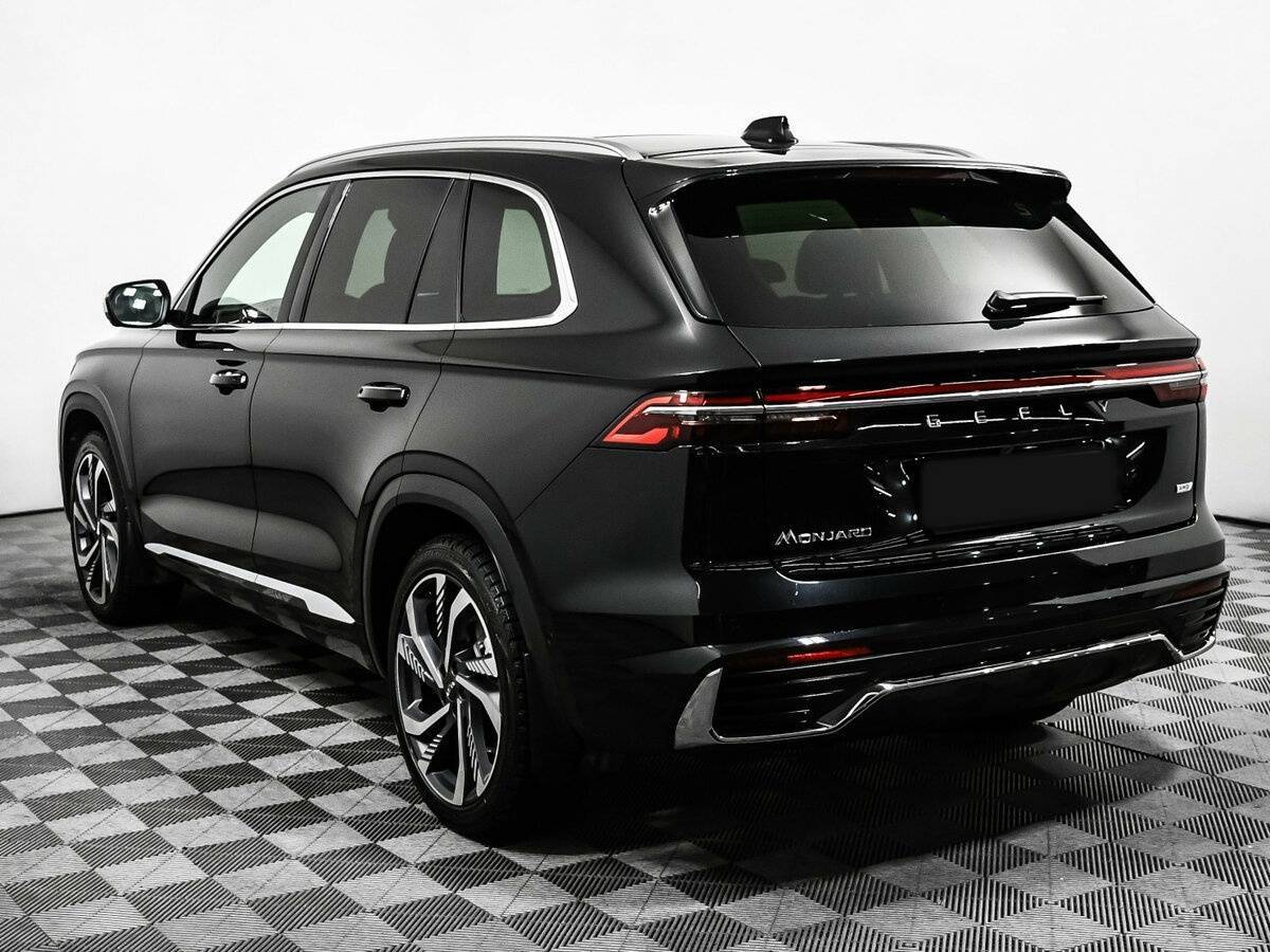 Geely Monjaro, 2023 - 52 900 км. | Фото №7