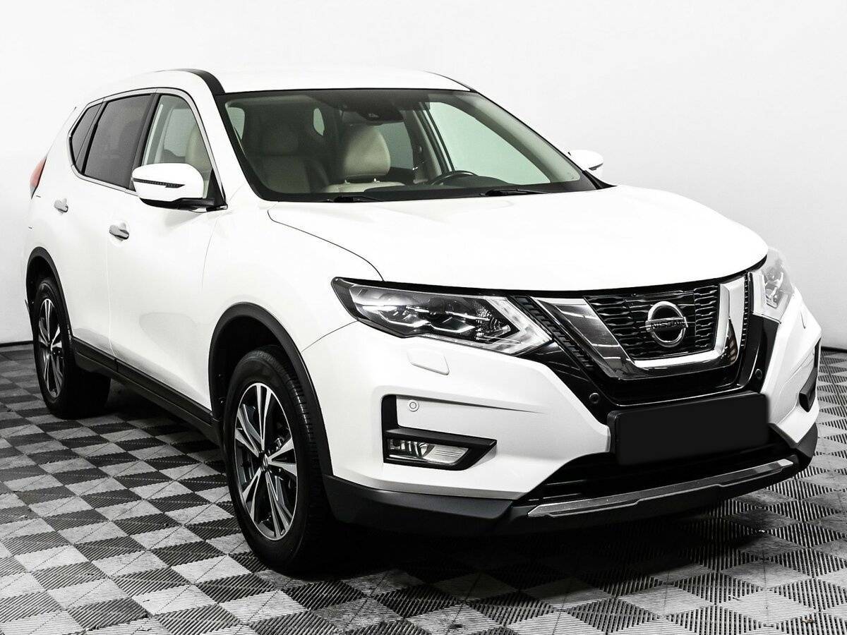 Nissan X-Trail, 2020 - 109 780 км. | Фото №3