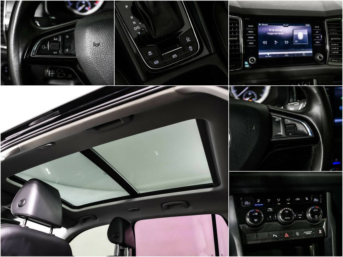 Skoda Kodiaq, 2018 Фото №15