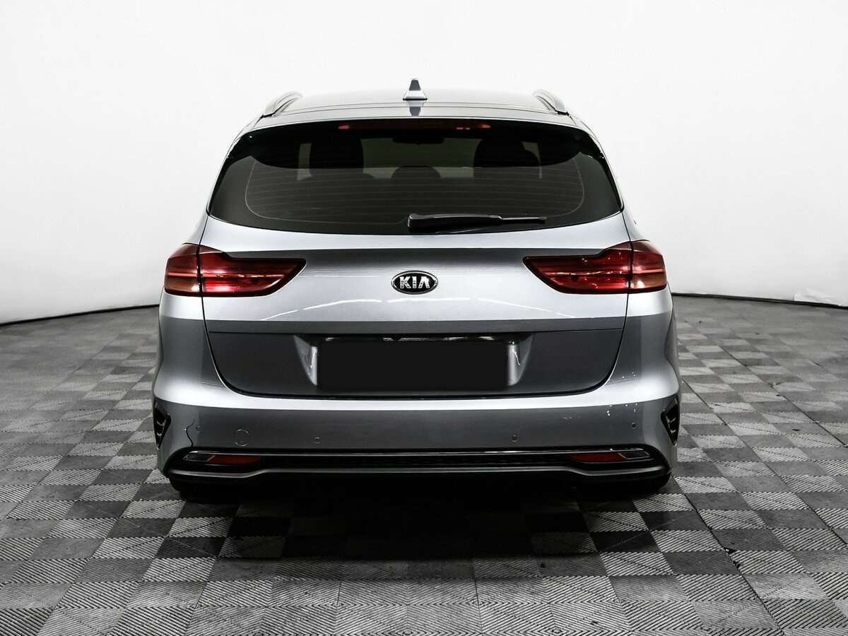 Kia Ceed, 2020 - 80 311 км. | Фото №6