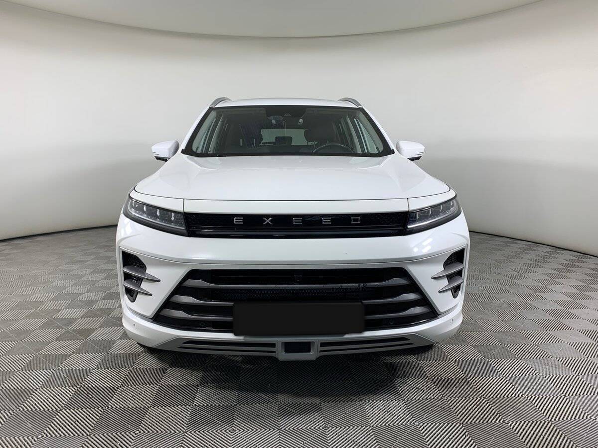 Exeed LX, 2022 - 90 491 км. | Фото №2