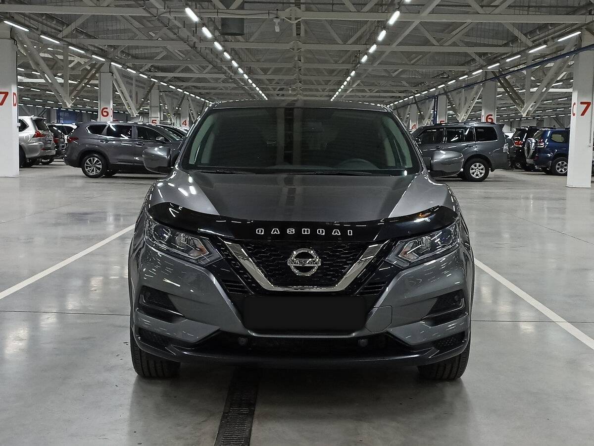 Nissan Qashqai, 2020 - 35 002 км. | Фото №2