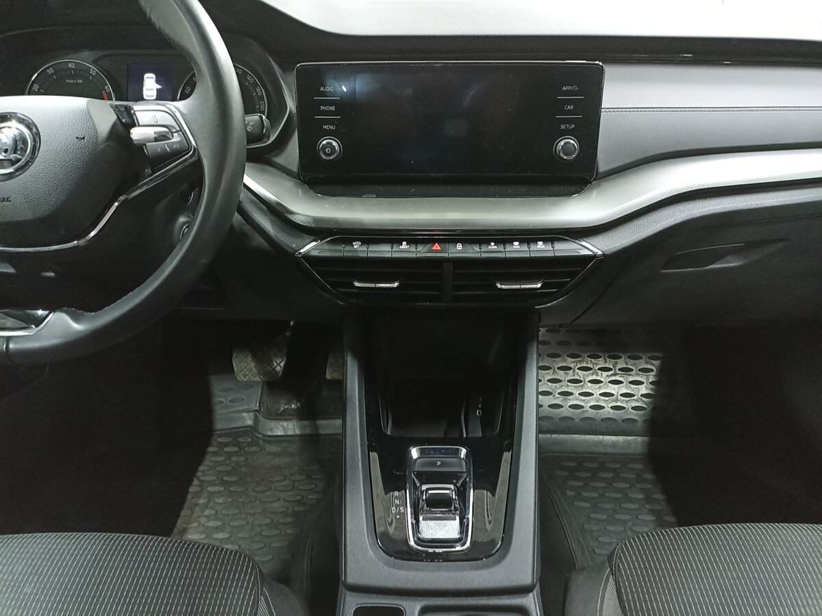 Skoda Octavia, 2021 Фото №15