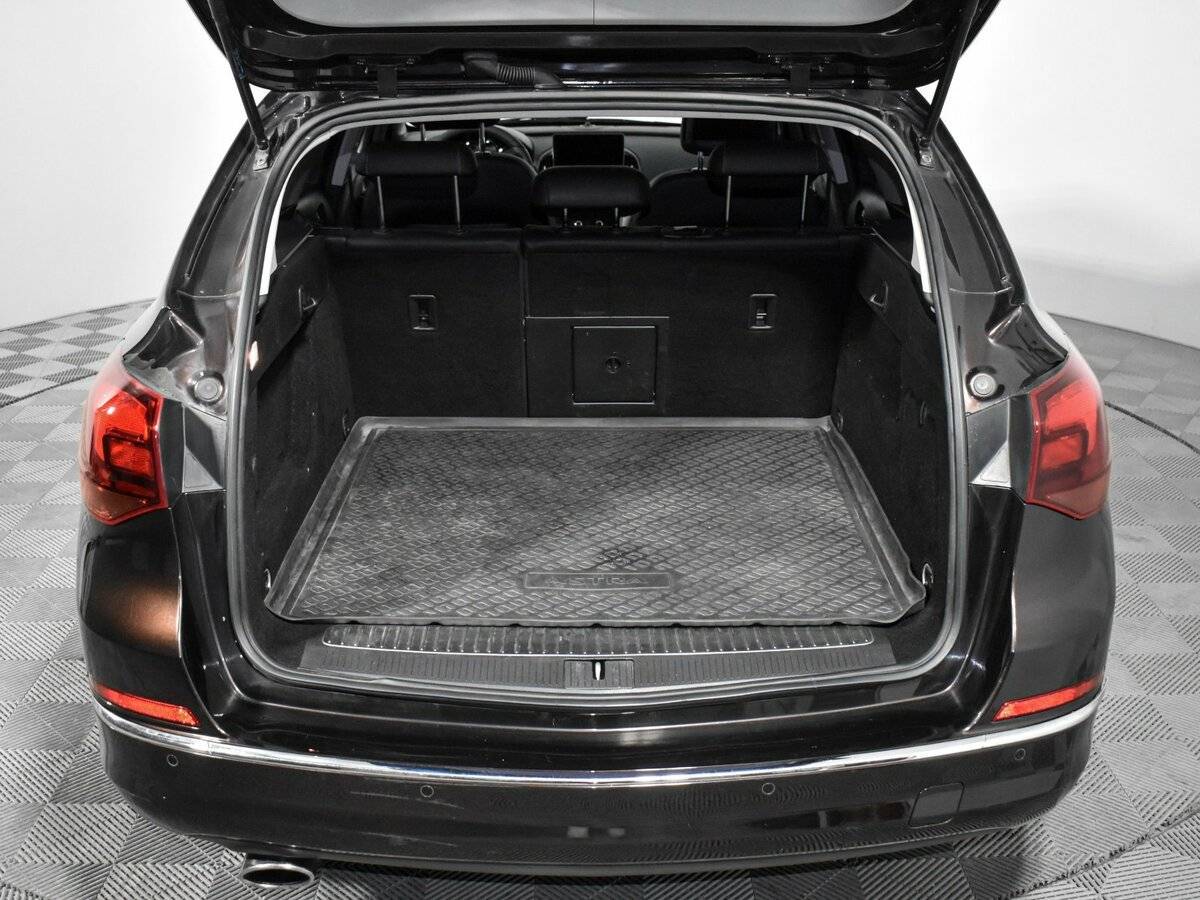 Opel Astra, 2013 Фото №19