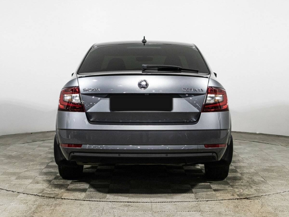 Skoda Octavia, 2020 - 91 049 км. | Фото №6
