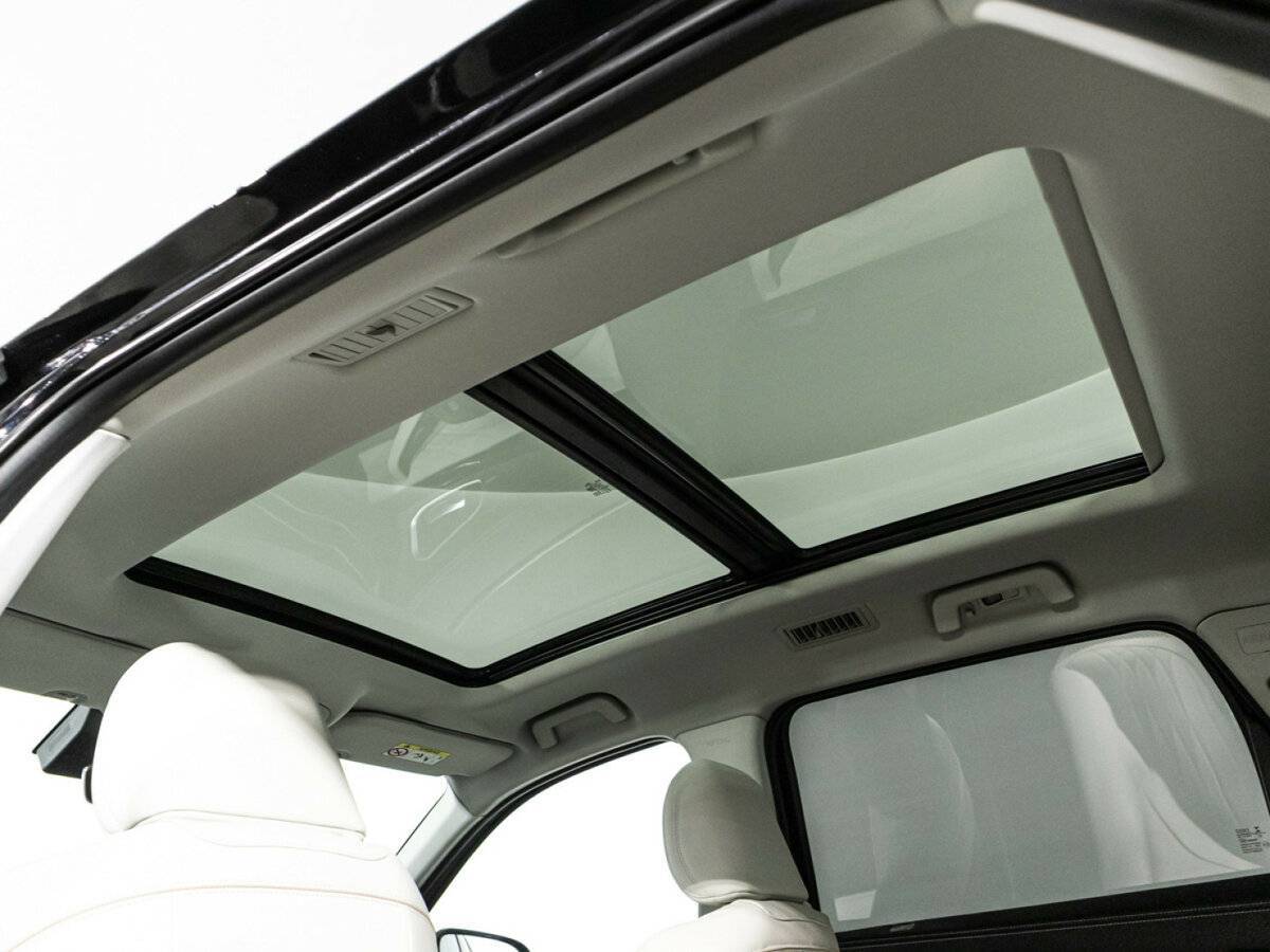 Exeed VX, 2022 Фото №16