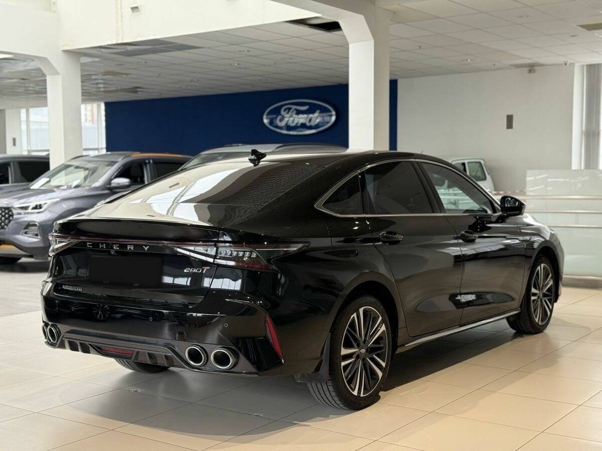 Chery Arrizo 8, 2024 - 44 209 км. | Фото №7