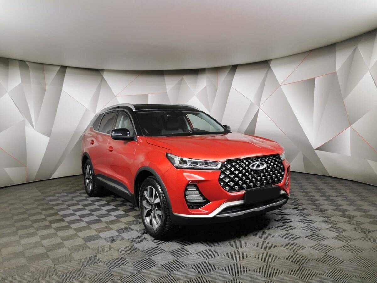 Chery Tiggo 7 Pro, 2021 - 25 547 км. | Фото №3