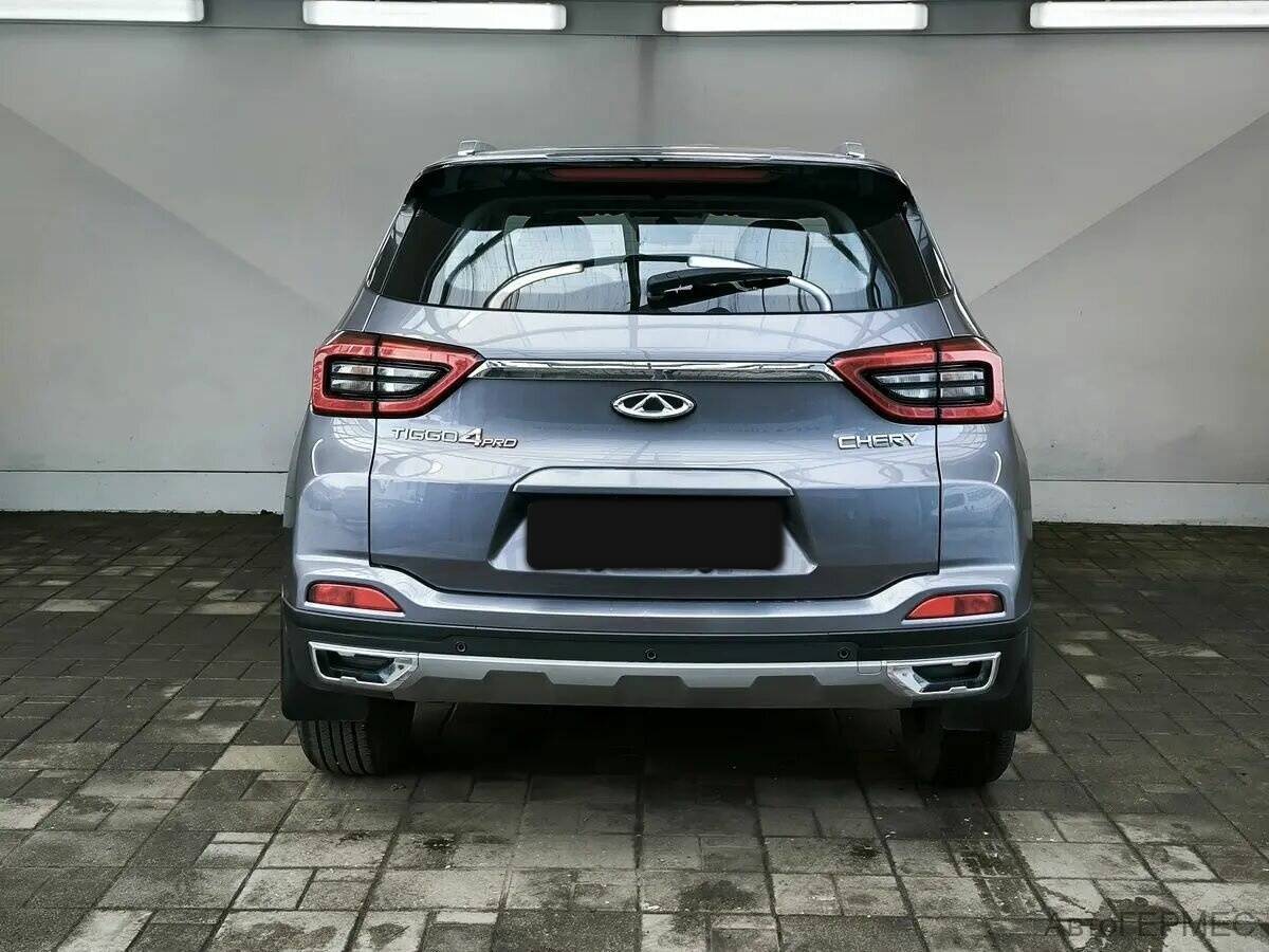 Chery Tiggo 4 Pro, 2023 - 53 770 км. | Фото №3