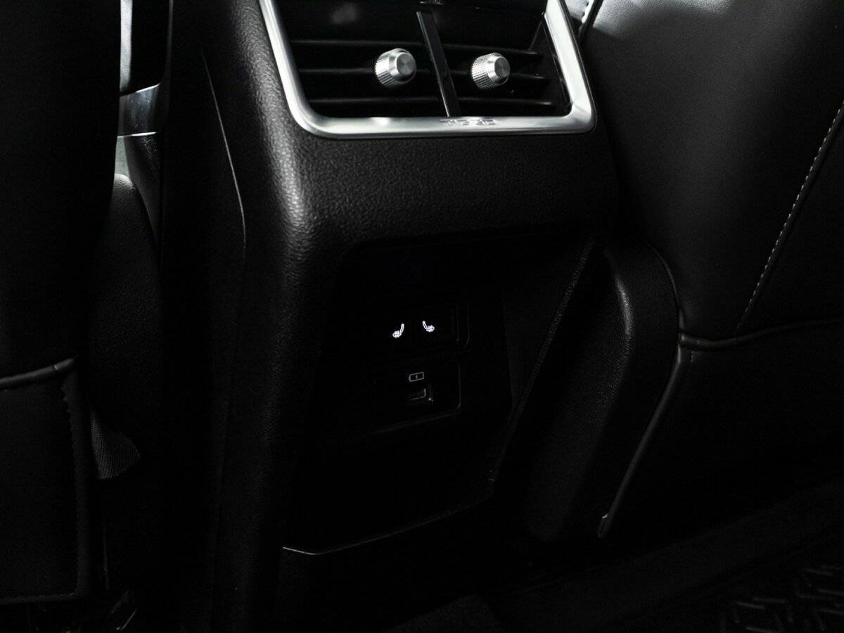 Chery Tiggo 7 Pro, 2021 Фото №24