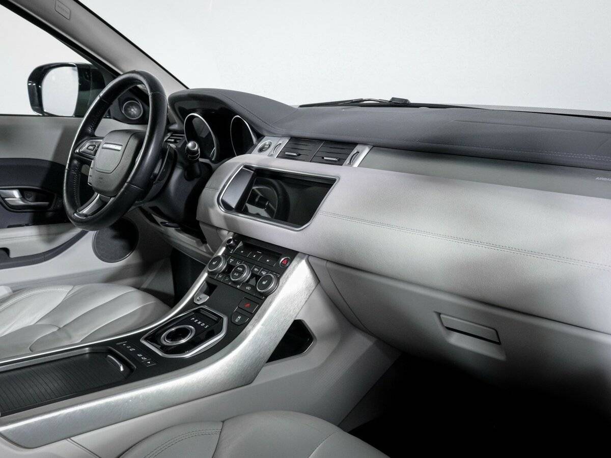 Land Rover Range Rover Evoque 6-speed, 2012 Фото №9