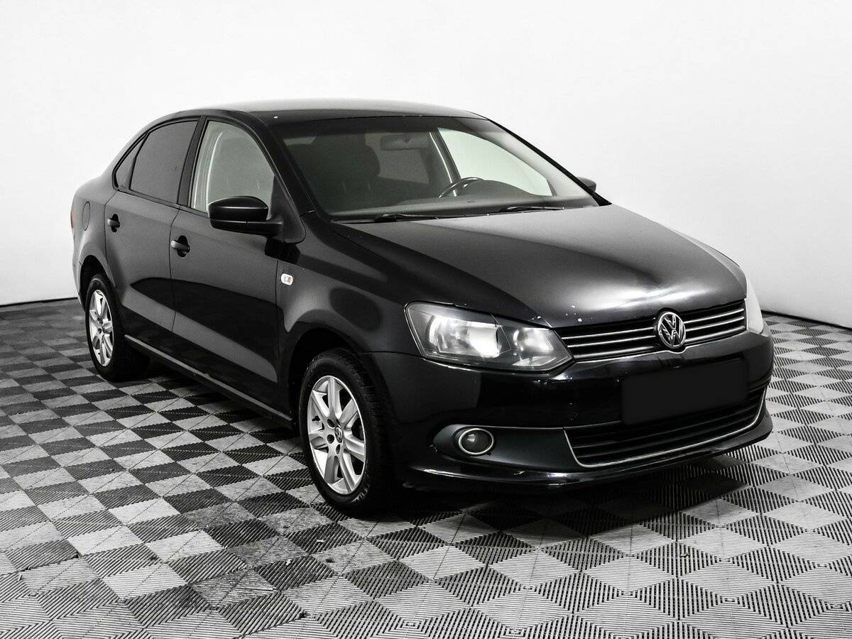 Volkswagen Polo, 2012 - 184 000 км. | Фото №3