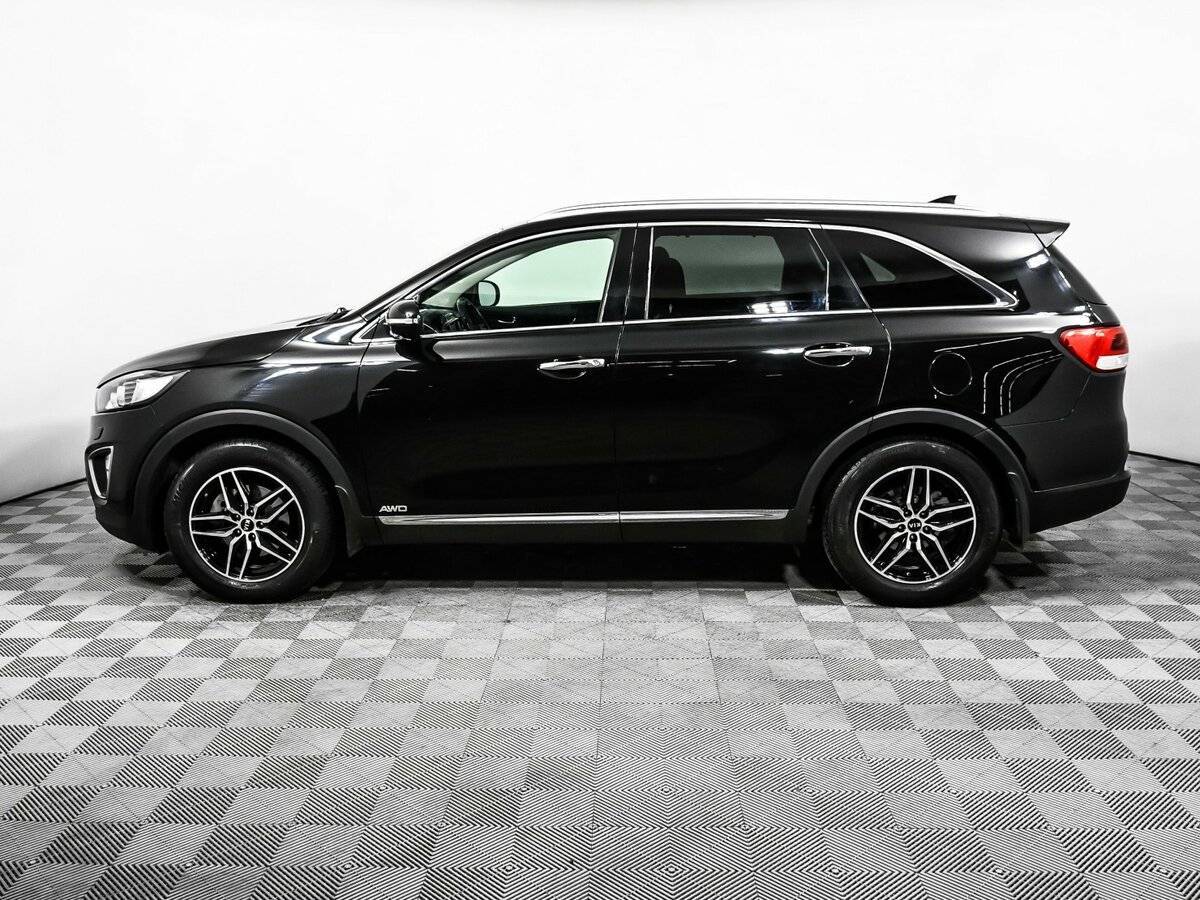 Kia Sorento Prime, 2017 - 137 549 км. | Фото №8