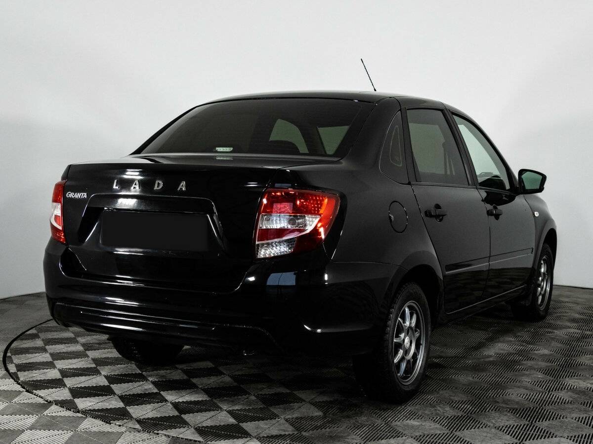 Lada (ВАЗ) Granta, 2020 - 45 318 км. | Фото №5