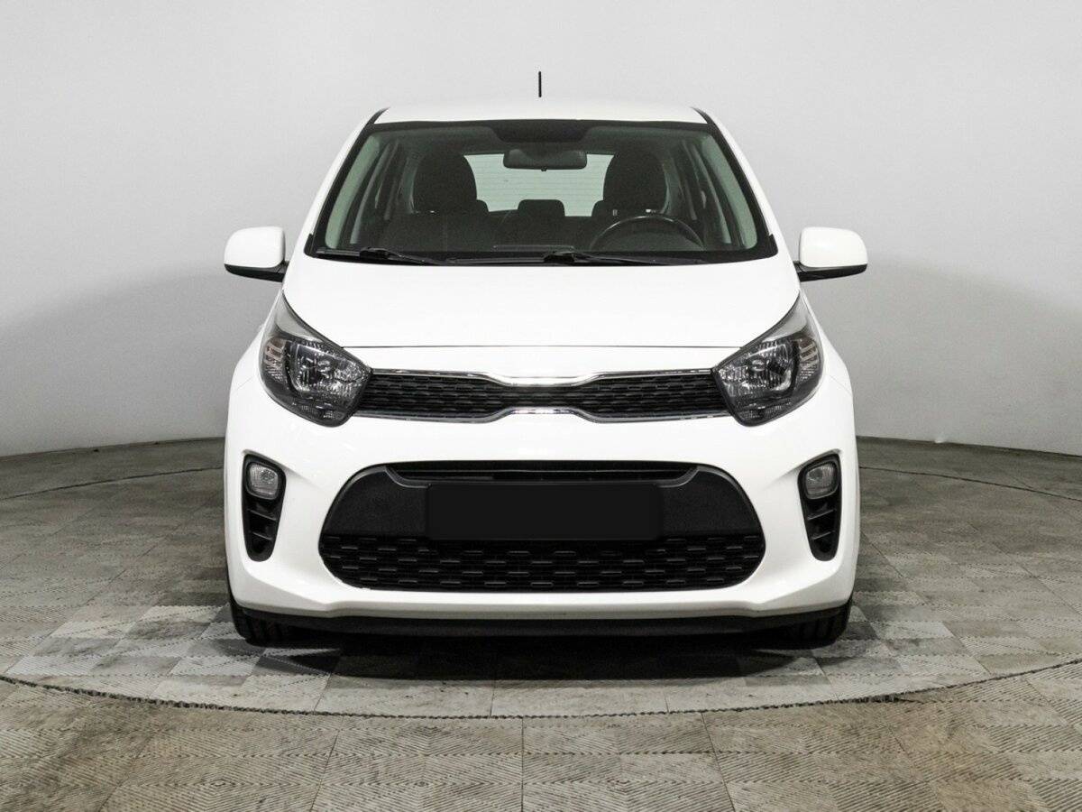 Kia Picanto, 2018 - 105 194 км. | Фото №2