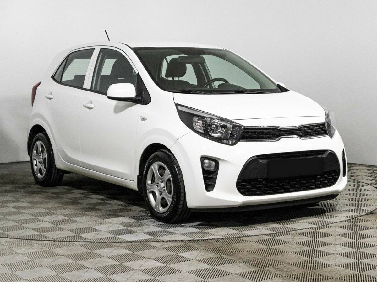 Kia Picanto, 2018 - 105 194 км. | Фото №3