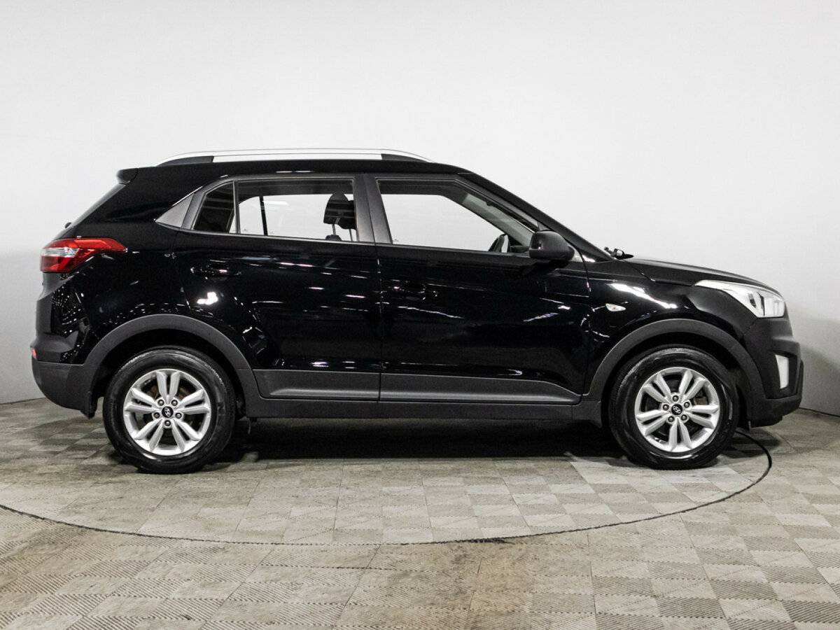 Hyundai Creta, 2016 - 125 411 км. | Фото №4