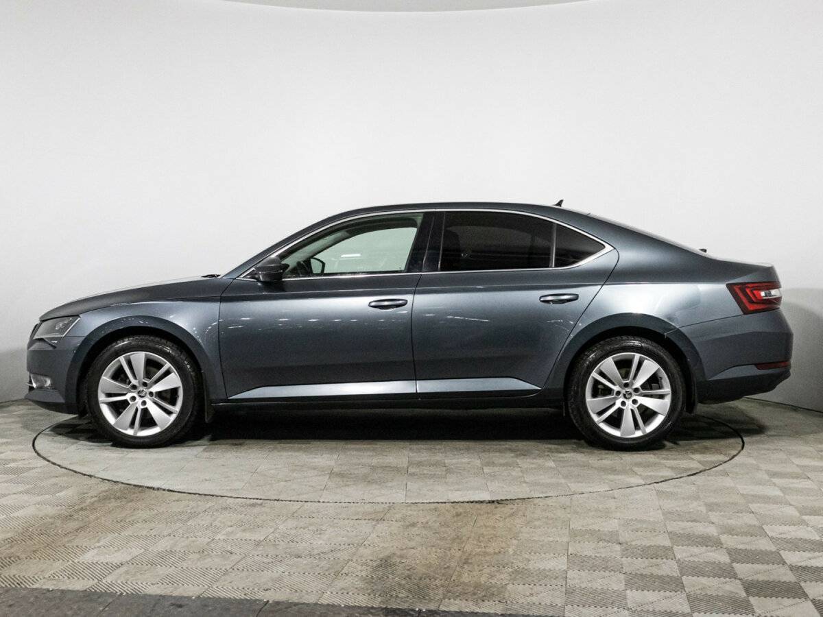 Skoda Superb, 2018 - 126 847 км. | Фото №8