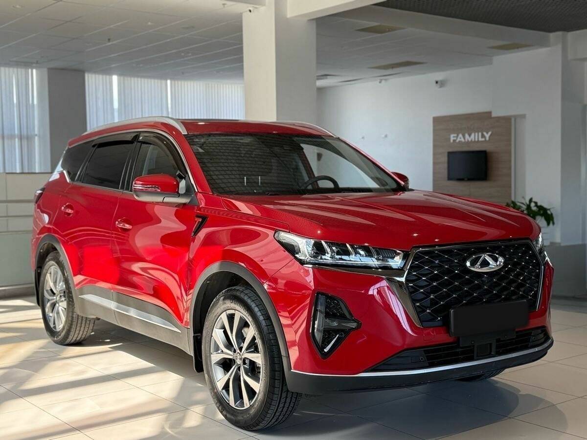 Chery Tiggo 7 Pro Max, 2022 - 15 163 км. | Фото №3