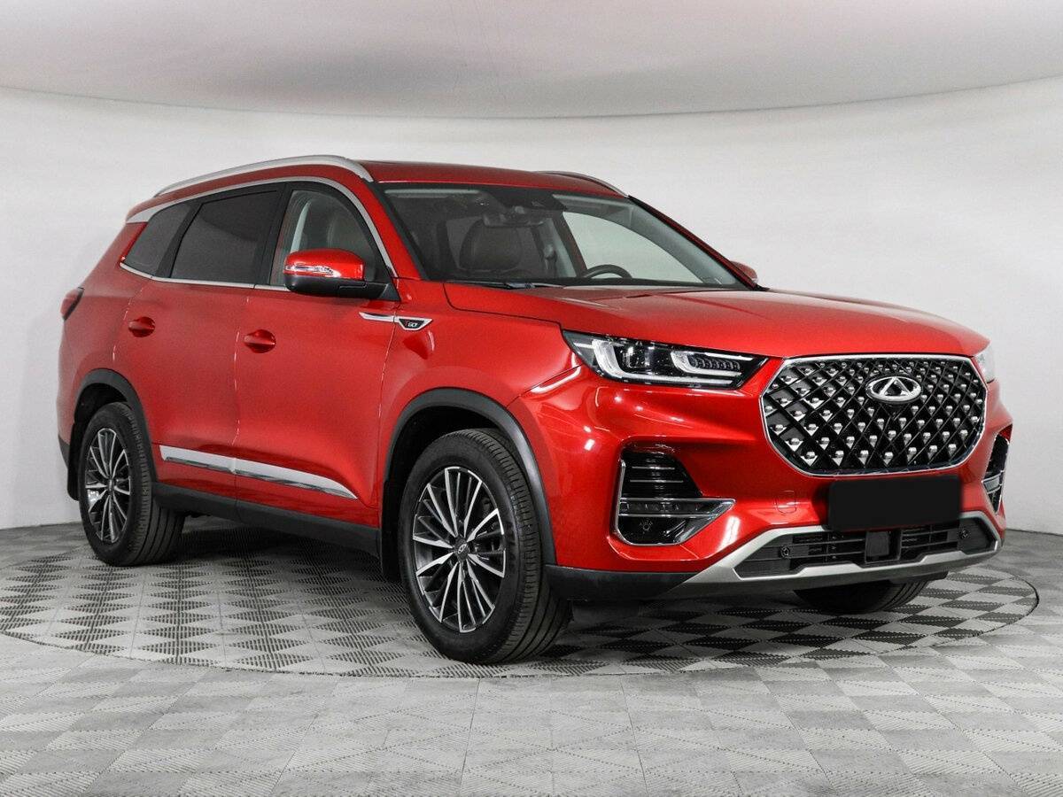 Chery Tiggo 8 Pro, 2022 - 45 100 км. | Фото №3