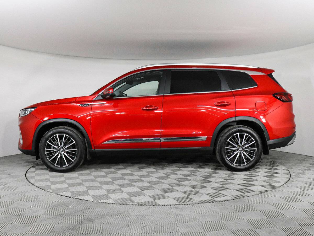 Chery Tiggo 8 Pro, 2022 - 45 100 км. | Фото №8