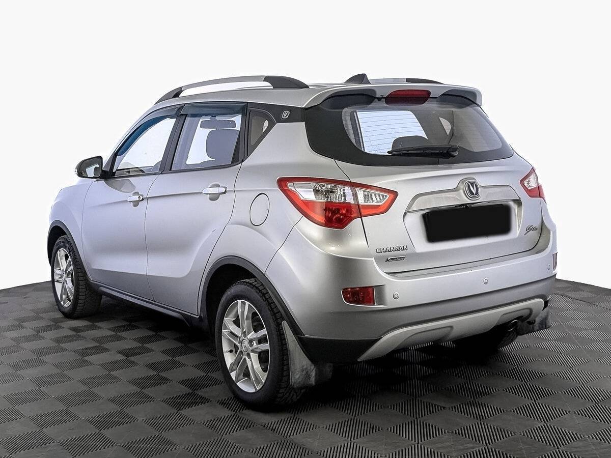 Changan CS35, 2019 - 106 551 км. | Фото №7