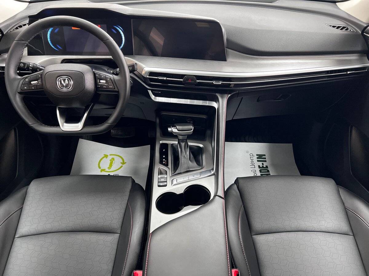 Changan CS35 Plus, 2022 Фото №10