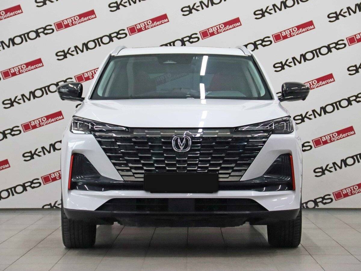 Changan CS55 Plus, 2023 Фото №2
