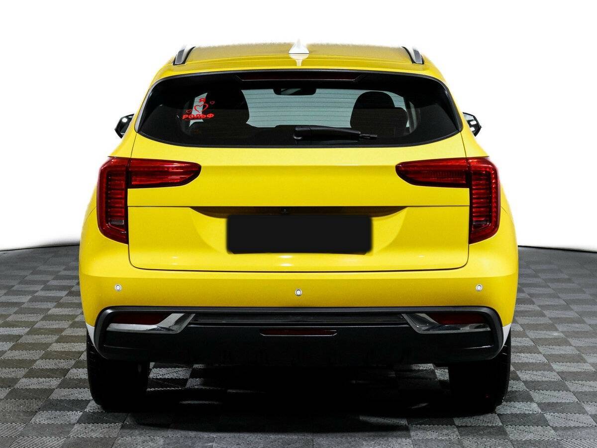 Haval Jolion, 2023 - 67 344 км. | Фото №6