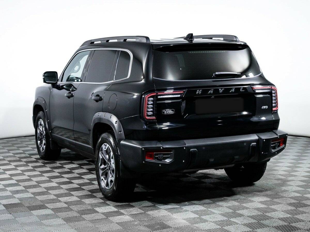 Haval Dargo, 2022 - 30 515 км. | Фото №7
