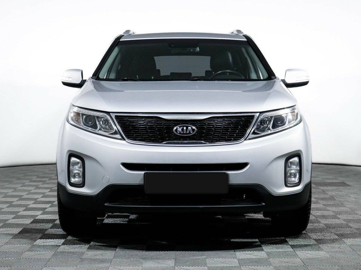 Kia Sorento, 2017 Фото №2