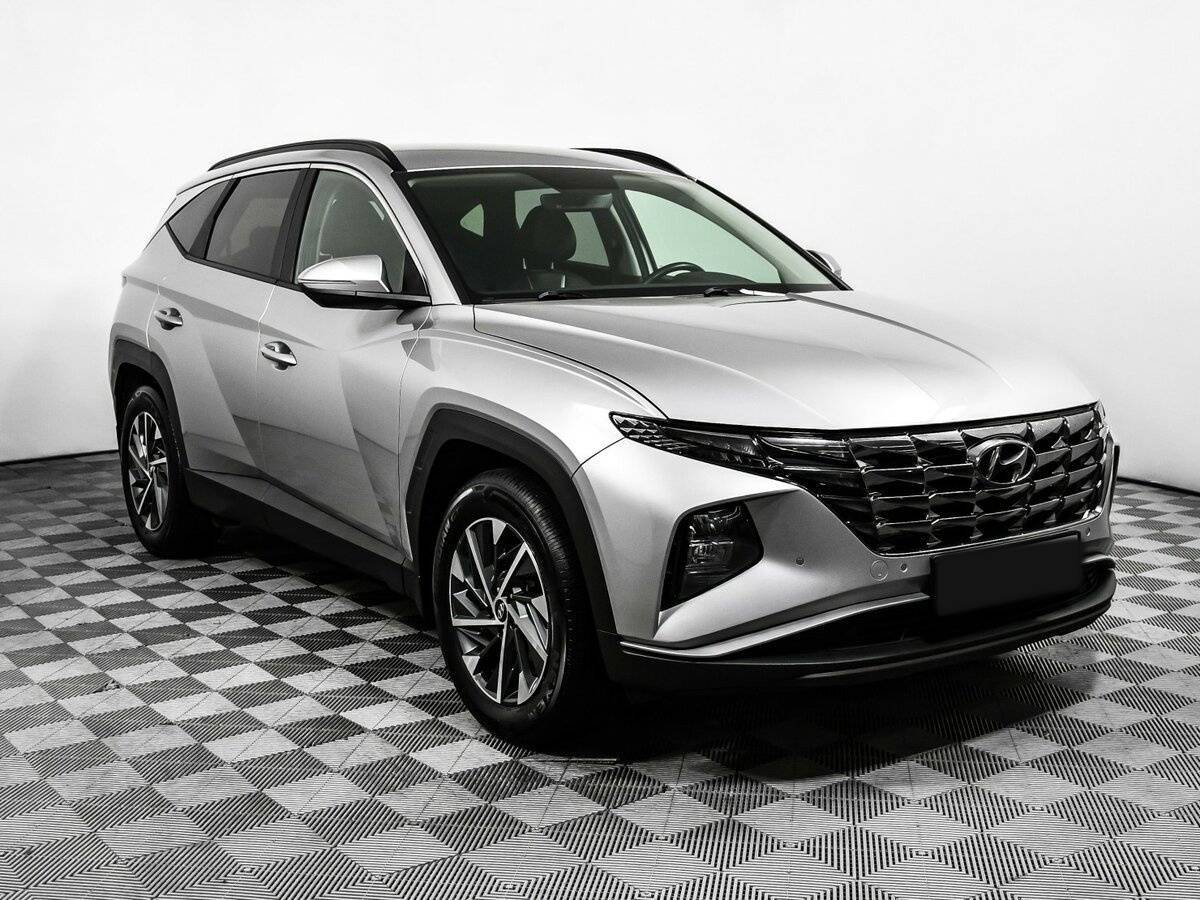 Hyundai Tucson, 2022 - 67 807 км. | Фото №3