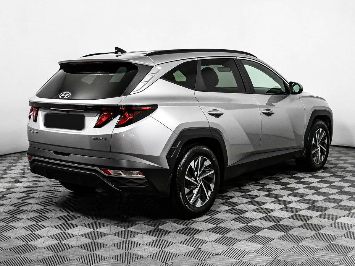 Hyundai Tucson, 2022 - 67 807 км. | Фото №5