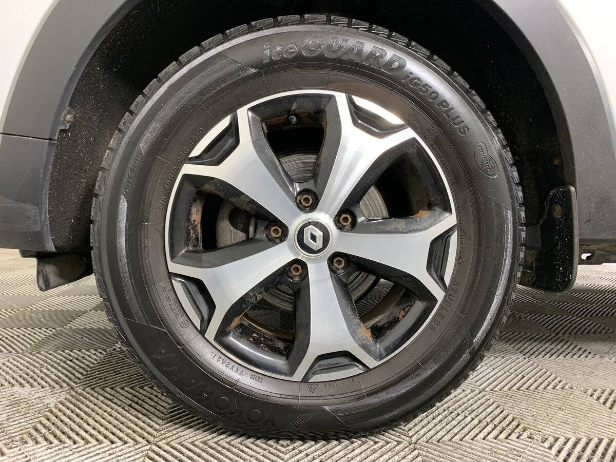 Renault Kaptur, 2019 Фото №9