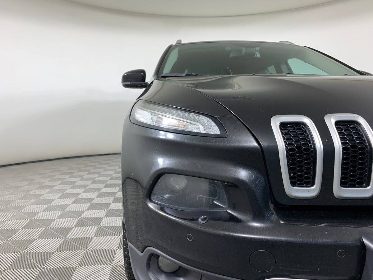 Jeep Cherokee, 2014 Фото №10