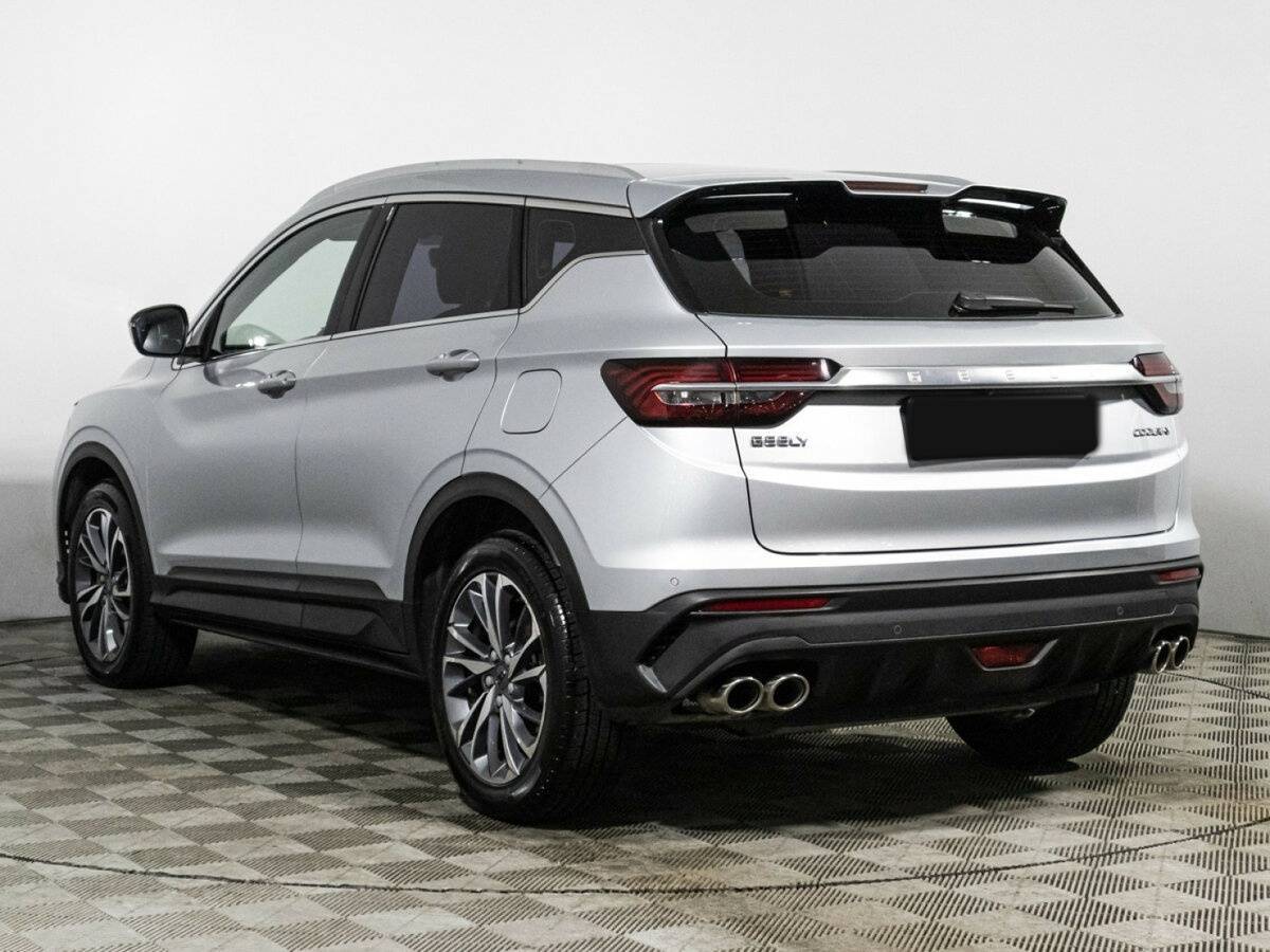 Geely Coolray, 2021 - 29 708 км. | Фото №7