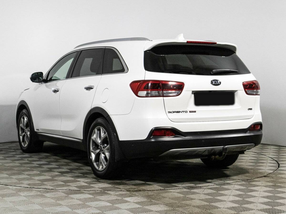 Kia Sorento Prime, 2017 - 159 318 км. | Фото №7
