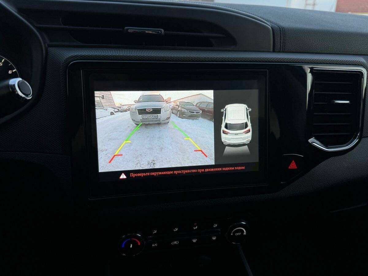 Chery Tiggo 4, 2021 Фото №24