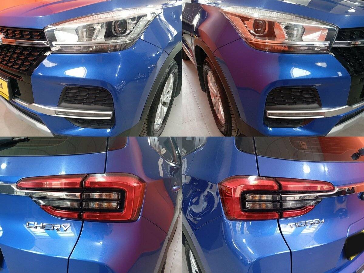 Chery Tiggo 4, 2021 Фото №19